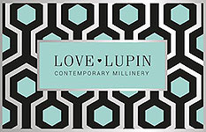 Love Lupin Millinery