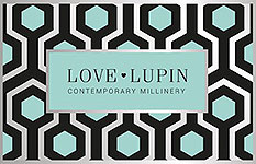 Love Lupin Millinery